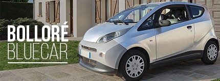 Bolloré Bluecar